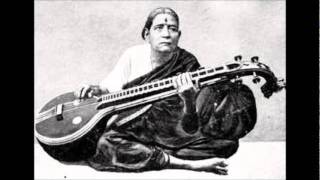 Intha Chalamu Begada Veena Dhanammal [upl. by Nnorahs]