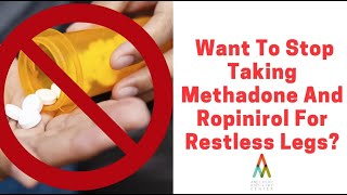 Stop quotManagingquot Your RLS with Ropinirole and Mirapex Consider a Permanent Solution [upl. by Enrika]