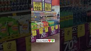 Ven y aprovecha de estás Ofertas soriana supermercado promociones ofertas videos viralvideo ❤️ [upl. by Bickart]