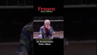 Vera F Birkenbihl Was sollen Frauen beim Militär [upl. by Lorraine]