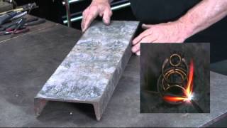 Welding Table amp Heat Sink [upl. by Fabrin]