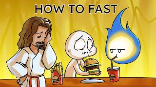 4 Tips for HOW to Fast [upl. by Dorina434]