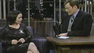 Christina Ricci interview 1998 [upl. by Deppy]