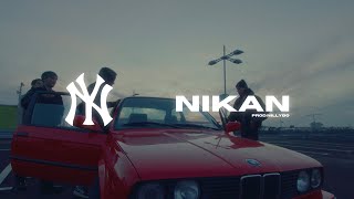 nikan  ny official video [upl. by Shaum]