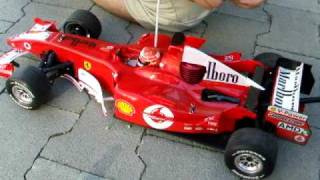 Ferrari F2005 Rc [upl. by Redep]