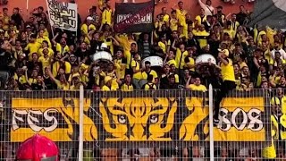 DÉPLACEMENT  AMBIANCE ULTRAS FATAL TIGERS 06 A BERKANE  MAS VS RSB 🔥 JAMAIDÉGAGE ⛔ [upl. by Gnel143]