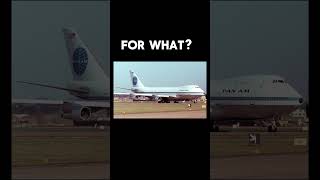 747 tenerife crash 747 aviation airliner airdisasters [upl. by Maighdiln]