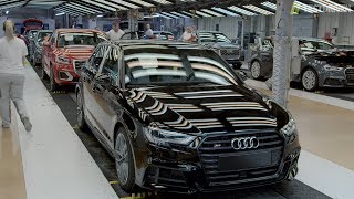 Audi Production Ingolstadt [upl. by Euginimod]