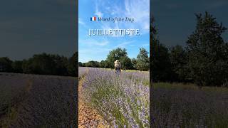 🇫🇷 Untranslatable French Word un Juillettiste [upl. by Aryamoy]