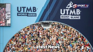 Trail running – Ultra Trail du Mont Blanc al via la 100 miglia ultratraildumontblanc [upl. by Dasha380]