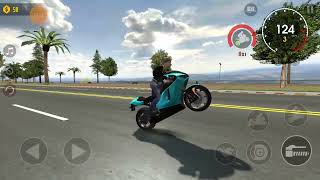 Xtreme Motorbikes stunt Moto Bike  Motorcycle Racing 1300 Best Bike games android los Gameplay [upl. by Anayk]