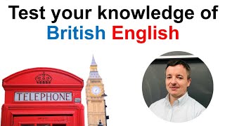 Understand British English [upl. by Tterb]