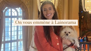 Le plus beau festival laineux que j’ai fait  Lainorama 1ère édition par le Paris Tricoté [upl. by Eineeuq]