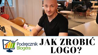 Jak zrobić logo Szybko i za darmo 3 sposoby [upl. by Ahseneuq]