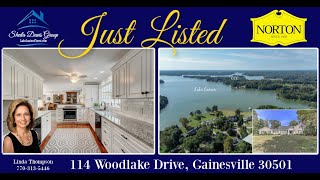 SOLD 114 Woodlake Drive Gainesville GA 30506 [upl. by Ainorev71]