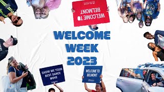 Welcome Week 2023 [upl. by Hsoj]