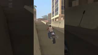 gta scoping san andreas  jebeksbev gta shorts [upl. by Terryn]