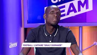 La Grande Team  LActu du 30 Novembre 2020  Football  L’affaire “Sinaly Diomandé” [upl. by Purse]