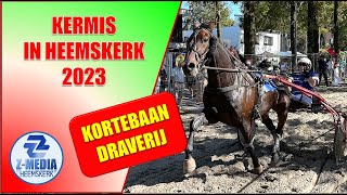 Kermis in Heemskerk 2023 De harddraverij 4k [upl. by Harmonia]