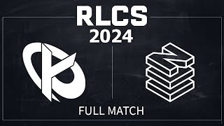 No Commentary KCorp vs NOVO  RLCS 2024 EU Open Qualifiers 6  31 May 2024 [upl. by Sapers789]