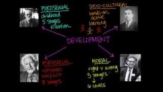 Overview of Theories of Development [upl. by Collyer]