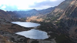 Morskie Oko  Dolina Pięciu Stawów Polskich Zakopane Poland  Polska [upl. by Race]