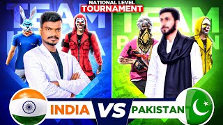 🔥தமிழன்டா💥 IND 🇮🇳 VS PAK🇵🇰 NATIONAL LEVEL PVS ESPORTS GAMEPLAYThrilling Tips Match FREE FIRE MAX [upl. by Durrett]