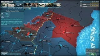 Wargame Airland Battle the Dynamic Campaign [upl. by Reffineg]