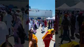 nagarkirtan in Ontario Timmins 🇨🇦 [upl. by Kendal647]