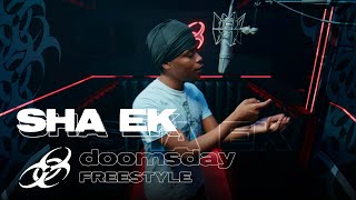 Sha Ek  quotOut Of They MIndquot  Doomsday Freestyle [upl. by Barabbas]