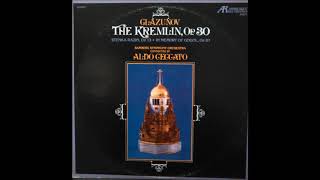 Alexander Glazunov  To the Memory of Gogol symphonic prologue Op 87 1909 [upl. by Olimpia]