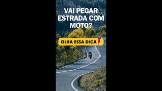 Vai pegar estrada com moto Dica  Seminovos [upl. by Andie]