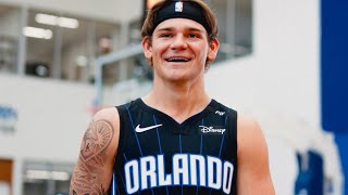 Mac McClung Orlando Magic Update [upl. by Stockton974]