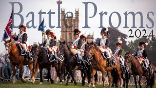 Battle Proms again with The Worcestershire Cavalry [upl. by Sven]