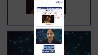 Inhalational Anesthetic Agents Part 1 By Dr Jhanvi Bajaj [upl. by Benito]