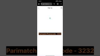 Parimatch Bonuscode  Parimatch Me Bonuscode kaise Use Kare  Parimatch Promocode kaha dale [upl. by Akerue65]