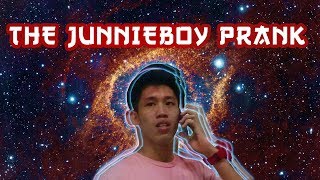 THE JUNNIEBOY PRANK [upl. by Nevin]