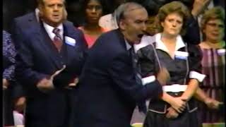 COGOP General Assembly 1984  Clip 10  Bishop Eugene Weakley [upl. by Treboh]