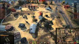 WOT EPIC BATTLET110E510k dmg 13 kills [upl. by Odlopoel177]