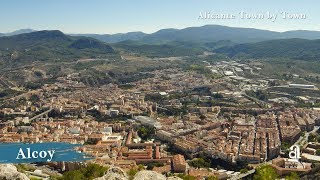 ALCOY Alicante town by town [upl. by Nosyd]