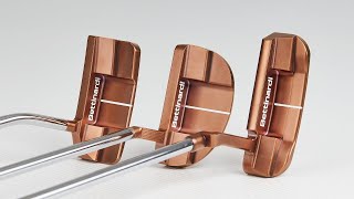 2021 Bettinardi Queen B Putters [upl. by Marienthal324]