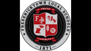 July 16 2024 Fredericktown Board of Education Special Meeting [upl. by Aretina]