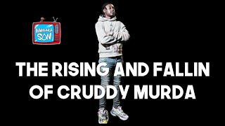 Rising amp Falling Of Cruddy Murda DMV Rapper Hit With A Rico Case [upl. by Eimmis]