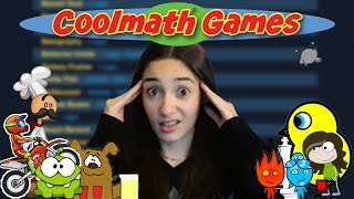 I Played EVERY SINGLE GAME On CoolmathGamescom [upl. by Eeryn79]