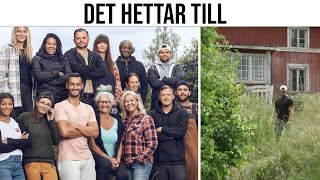 Det hemliga hånglet i Farmen – som tittarna inte fick se quotVille testaquot [upl. by Jarnagin]