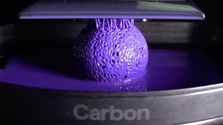 Insanely Beautiful 3D Printing Time Lapse [upl. by Carmela35]