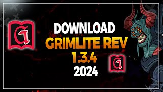 AQW COMO BAIXA BOT GRIMOIRE  GRIMLITE REV EM 2024 DOWNLOAD GRIMLITE REV [upl. by Madden]