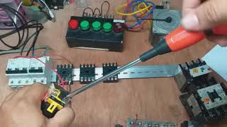 floatless relay w Time delay and voltage monitoring elay [upl. by Erdda]