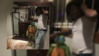 Lucki amp AAP ANT  Yams Day Interlude [upl. by Aydin]