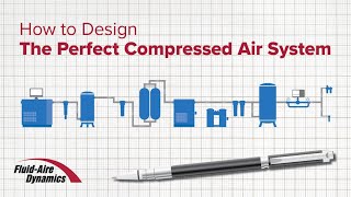 How to Design the Perfect Compressed Air System [upl. by Naujled]